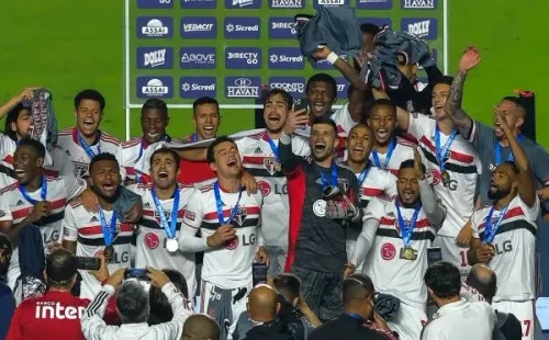 Foto: Marcello Zambrana/AGIF