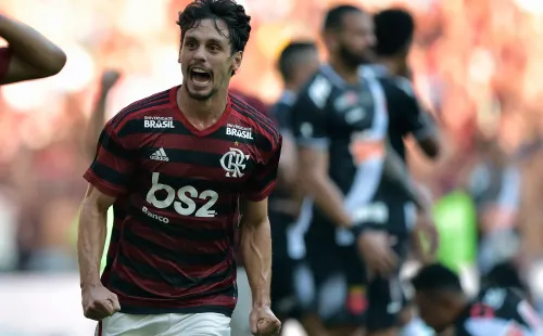 Foto: Thiago Ribeiro/AGIF - Rodrigo Caio