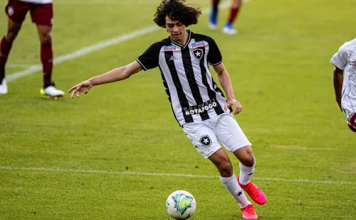 Foto: Thiago Ribeiro/AGIF