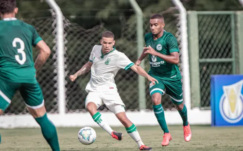 Foto: Heber Gomes/AGIF