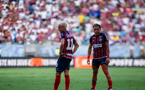 Foto: Jhony Pinho/AGIF