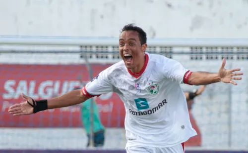 Agif/Bobby Fabisak/JC Imagem – Lucio não quis ir ao Flamengo