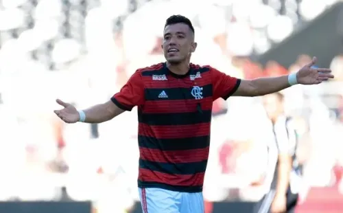 . Foto: Thiago Ribeiro/AGIF