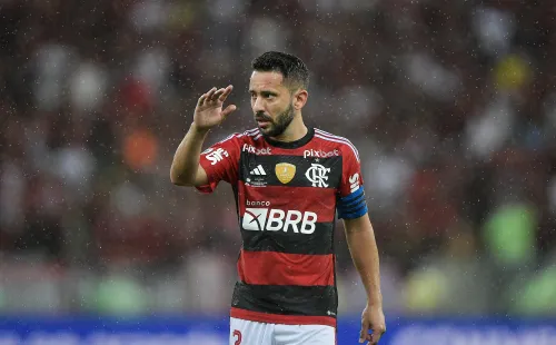 Agif/Thiago Ribeiro – Everton Ribeiro é cotado no Palmeiras