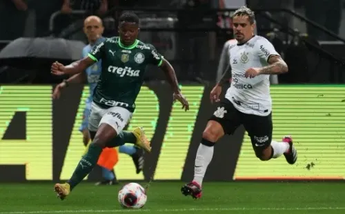 Foto: Cesar Greco/Palmeiras – Endrick busca primeiro gol de 2023