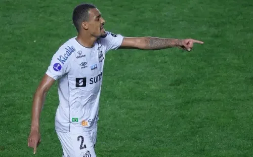 Foto: Marcello Zambrana/AGIF – Luiz Felipe