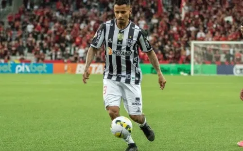 Foto: Robson Mafra/AGIF – Allan