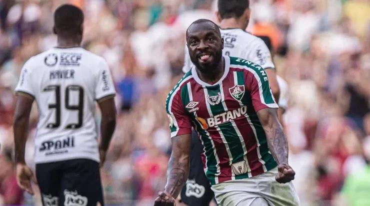 Manoel está se recuperando de lesão e por isso, o Fluminense não deve trazer ninguém para zaga neste momento. Foto:MARCELO GONÇALVES / FLUMINENSE FC