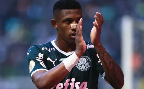 Agif/Ettore Chiereguini – Saída de Danilo segue afetando o Palmeiras