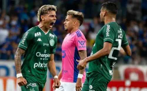 Foto: Fernando Moreno/AGIF - Richard Ríos