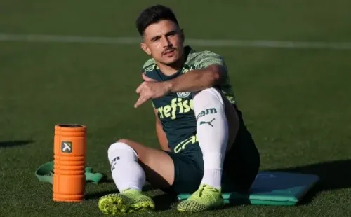 Foto: Cesar Greco – Willian conhece Mattos, hoje CEO de Negócios no Athletico, dos tempos de Cruzeiro e Palmeiras