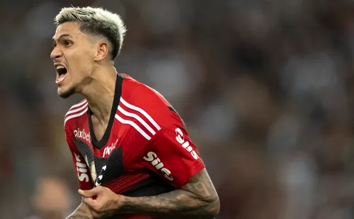 Agif/ Jorge Rodrigues – Pedro marca gols e pesca também