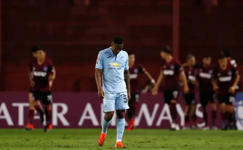 Agustin Marcarian – Pool/Getty Images