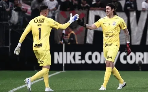 Foto: Ettore Chiereguini/AGIF – Ivan e Cássio