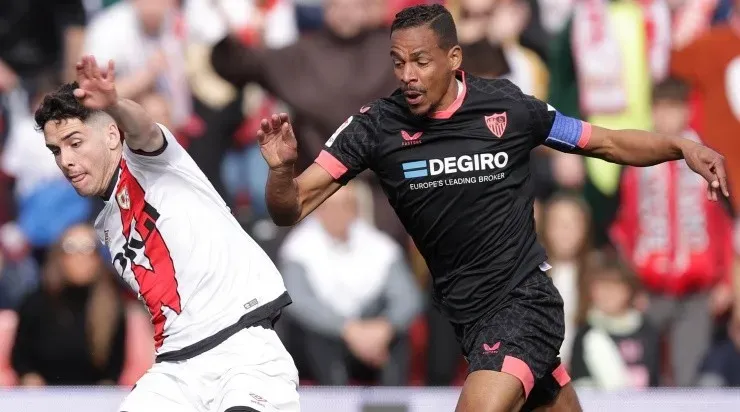Foto: Gonzalo Arroyo Moreno/Getty Images/Espanha - Fernando: volante do Sevilla entrou na mira do Colorado