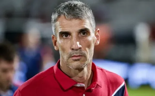 Foto: Rafael Vieira/AGIF – Vojvoda pode perder Titi, importante no time titular