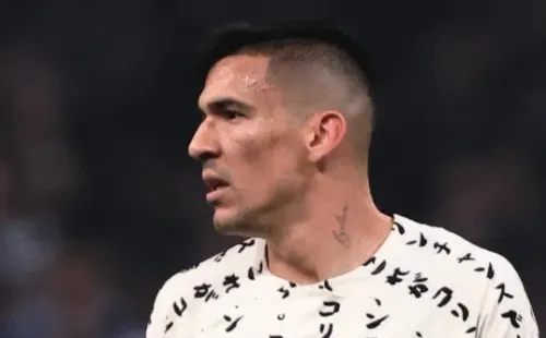 Balbuena deve deixar o Corinthians - Foto: Ettore Chiereguini/AGIF