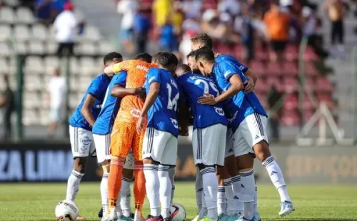 Foto: (Gilson Junio/AGIF) - O elenco do Cruzeiro não é uma unanimidade entre a torcida