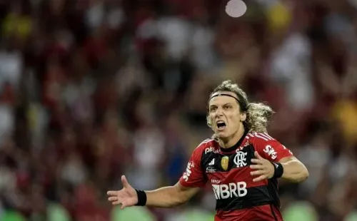 Foto: Thiago Ribeiro/AGIF – David Luiz