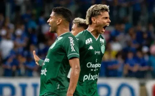 Foto: Fernando Moreno/AGIF – Richard tem negociações com o Verdão