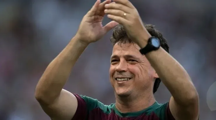 Foto: Jorge Rodrigues/AGIF - O técnico está em alta pelo momento vivido no Fluminense