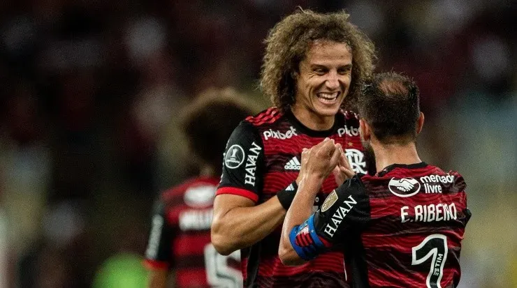 Foto: Thiago Ribeiro/AGIF - Éverton e David são dois dos mais experientes do elenco.