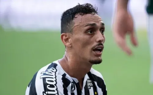 Pituca pode retornar ao Santos - Foto: Jorge Rodrigues/AGIF