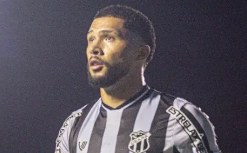 Vitor Gabriel é destaque do Ceará - Foto: Lucas Emanuel/AGIF