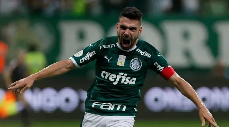 Bruno Henrique, que já foi oferecido ao Vasco pelos seus agentes e agradou Paulo Bracks quer cogita voltar ao Brasil Foto:Miguel Schincariol/Getty Images