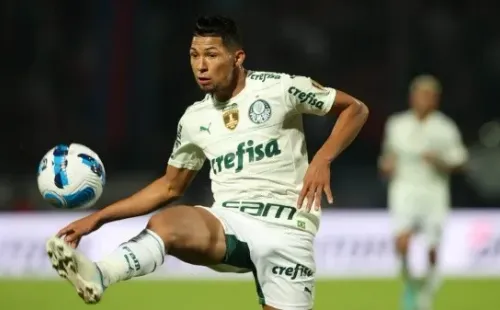 Foto: Cesar Greco – Rony e Cia vão iniciar a Libertadores na próxima semana em La Paz diante do Bolívar