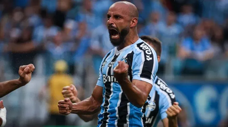 Foto: Maxi Franzoi/AGIF - Thaciano: meia foi destaque contra o Ypiranga