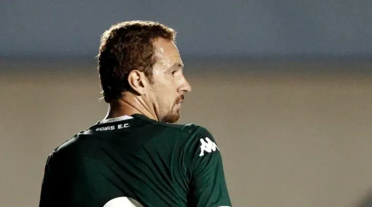 Foto: Adalberto Marques/AGIF - Zé Love passou por Goiás, Coritiba, além de vários times no Brasil.