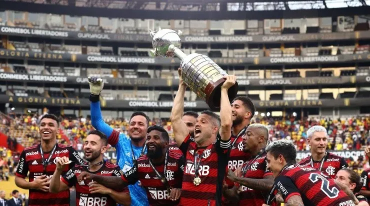 Foto: API/AGIF - Rubro-Negro é o atual campeão do torneio.