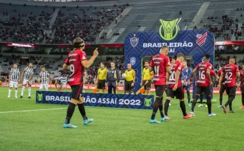 Foto: Robson Mafra/AGIF