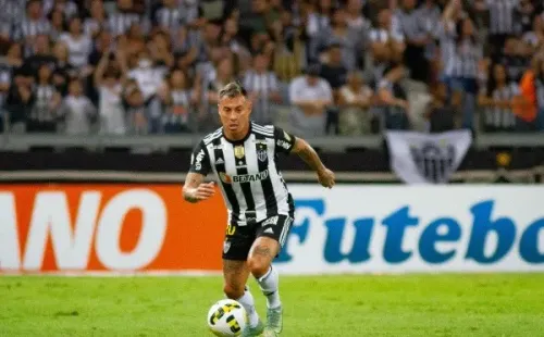 Foto: Fernando Moreno/AGIF