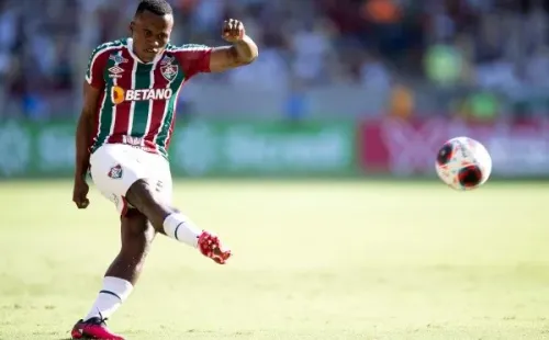 Foto: Jorge Rodrigues/AGIF