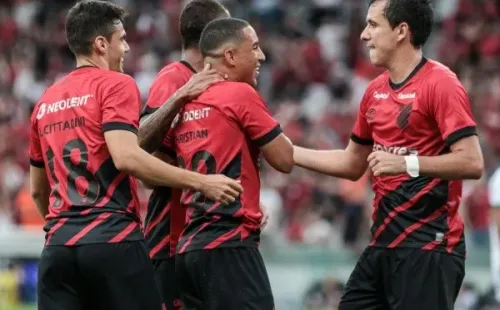 Foto: Robson Mafra/AGIF