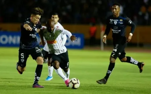 Franklin Jacome/Getty Images