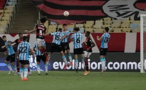 Antonio Lacerda – Pool/Getty Images