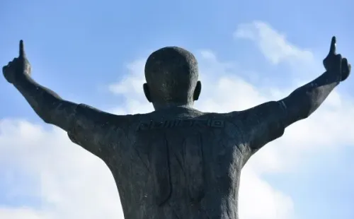 Estádio de Romário em São Januário – Foto: Armando Paiva/AGIF