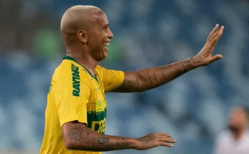 Foto: Gil Gomes/AGIF – Deyverson