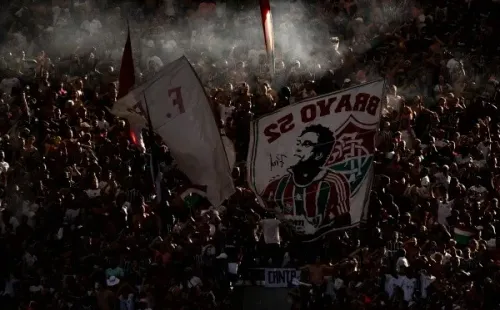 Foto: (Jorge Rodrigues/AGIF) - O Flu quer conquistar o bicampeonato estadual