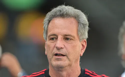 Foto: Thiago Ribeiro/AGIF - Rodolfo Landim