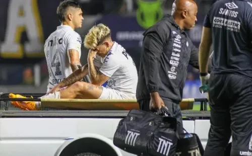 Agif/Fernanda Luz – Soteldo segue fora de jogo