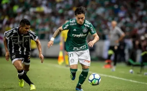 Agif/Stephan Eilert – Artur voltou ao Palmeiras