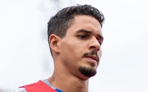 Veríssimo fica no Benfica - Foto: Rebeca Reis/AGIF