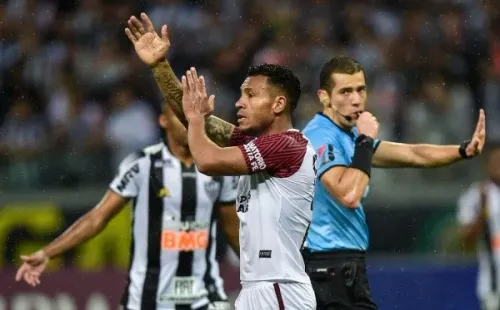 Pedro Vilela/Getty Images – Morelo