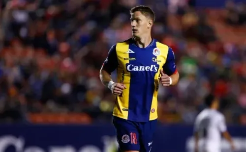 Leopoldo Smith/Getty Images