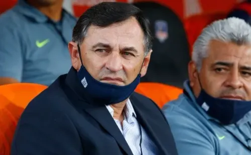 Marcelo Hernandez/Getty Images – Carlos Bustos