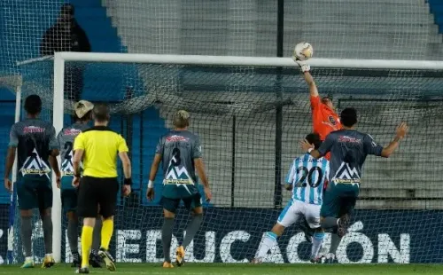 Juan Ignacio Roncoroni- Pool/Getty Images